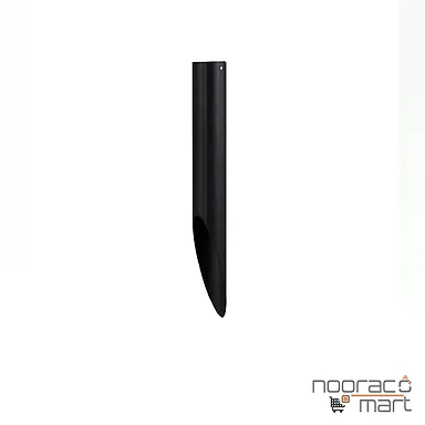 چراغ سقفی روکار 7 وات مشکی 50 سانتی متری SH-2606 شعاع