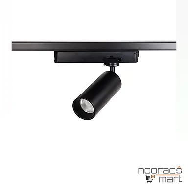 چراغ ریلی  10 وات مشکی 439-SH شعاع