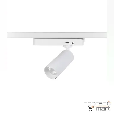 چراغ ریلی  10 وات سفید 439-SH شعاع