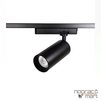 چراغ ریلی  20 وات مشکی 436-SH شعاع