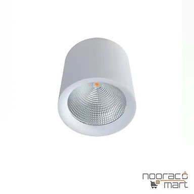 چراغ سقفی روکار 20 وات سفید SH- ML4022 شعاع