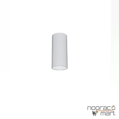 چراغ سقفی روکار استوانه  15 وات سفید SH- 456 شعاع