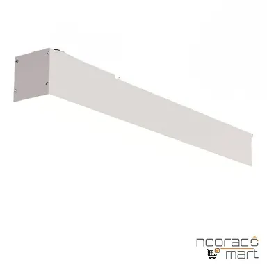 چراغ خطی روکار 36 وات سفید SH 1814M -شعاع