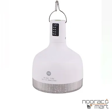 چراغ اضطراری آویزدار شارژی 38 وات DP-7856  دی پی