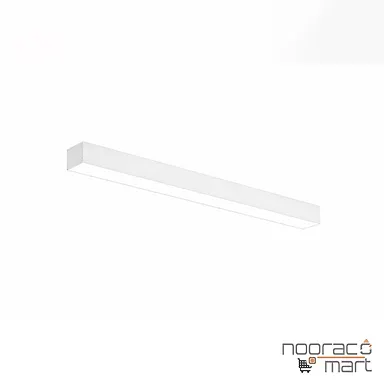 چراغ خطی روکار 36 وات سفید SH 1814M -شعاع