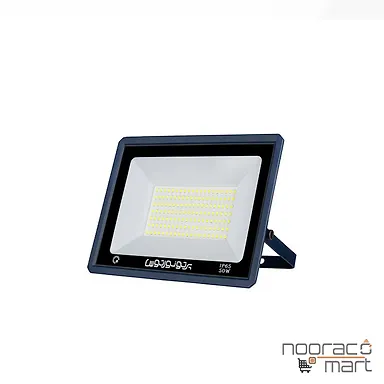 پروژکتور اکو هانیس شیشه 50 وات پرتو نور توس