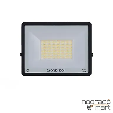 پروژکتور هانیس پلاس 100 وات پرتو نور توس