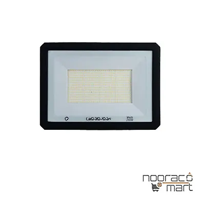 پروژکتور هانیس پلاس 200 وات پرتو نور توس