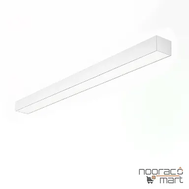 چراغ خطی روکار 50 وات سفید SH 1811M -شعاع