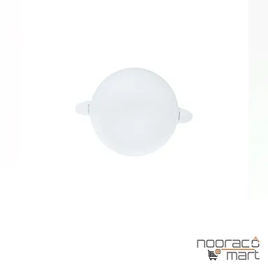 پنل سری S2 توکار 10 وات گرد بدیع نور