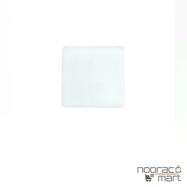 پنل سری S2 توکار 18 وات مربع بدیع نور