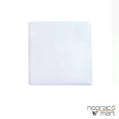 پنل سری S2 توکار 24 وات مربع بدیع نور