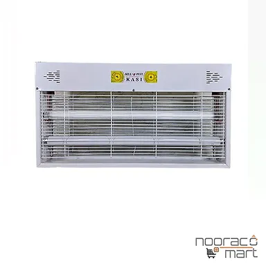 حشره کش 2x20 وات کاسی  شهاب گستر