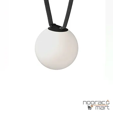 چراغ 3.کاپلا  20 وات SH-BL30-B شعاع