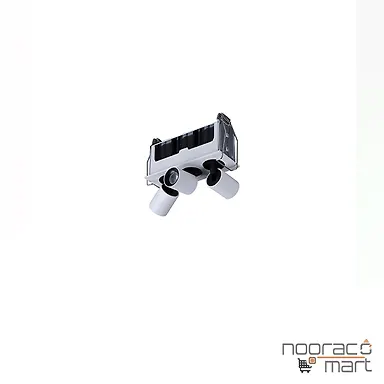 چراغ سقفی توکار متحرک 6 وات  SH-2303 شعاع