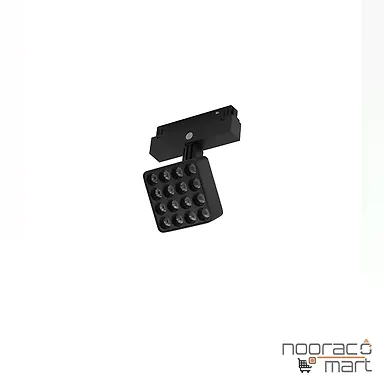 چراغ نقطه ای متحرک مگنتی  SH-MGR16 -2Mشعاع