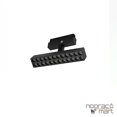 چراغ نقطه ای متحرک مگنتی  SH-MGR24 -2M شعاع