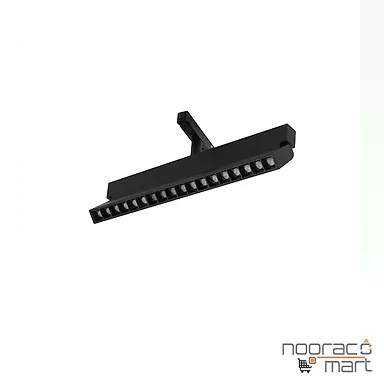 چراغ نقطه ای متحرک زاویه پذیر مگنتی  SH-MGAR18-2M شعاع