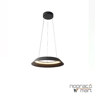 چراغ آویز سقفی روکار 18وات  SH-1043 شعاع