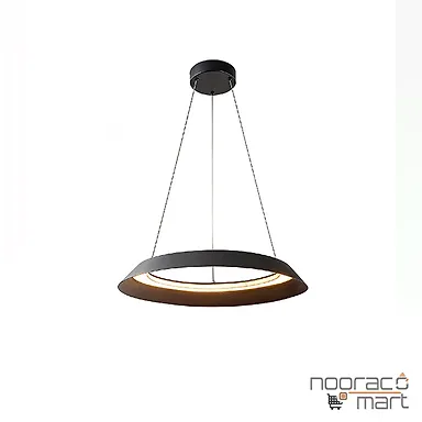 چراغ آویز سقفی روکار 37 وات  SH-1058 شعاع