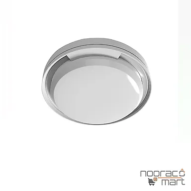 چراغ سقفی دیواری  20 وات سفید SH-1110 شعاع