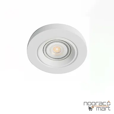 فریم گچی سقفی توکار تک شعله SH- 5501 شعاع