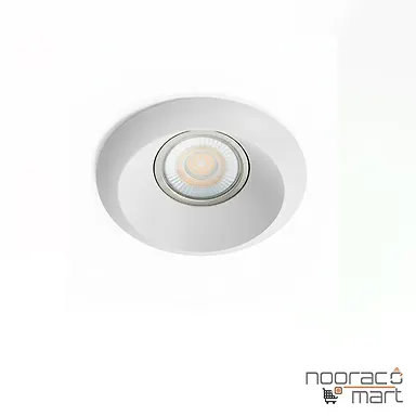 فریم گچی سقفی توکار تک شعله SH- 5601 شعاع