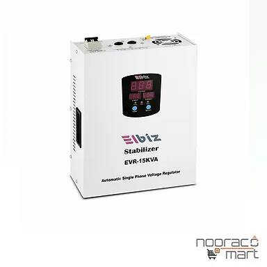 استابلایزر تک فاز مدل EVR-15KVA البیز