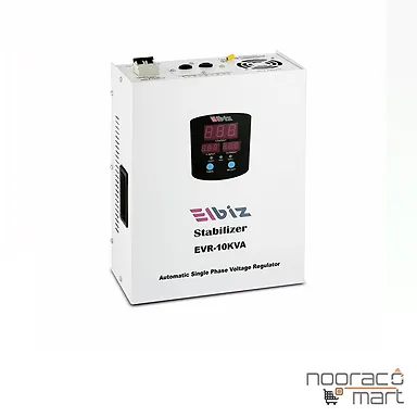 استابلایزر تک فاز مدل EVR-10KVA البیز