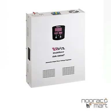 استابلایزر تک فاز مدل +EVR-18KVA البیز
