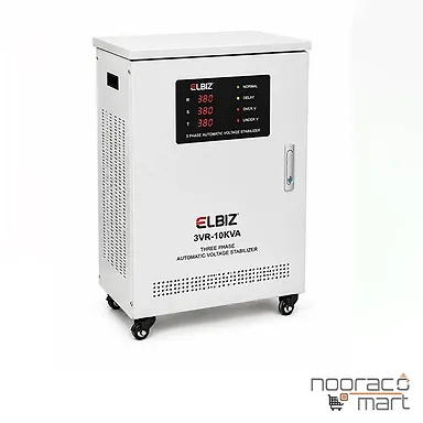 استابلایزر سه فاز مدل 3VR-10KVA البیز