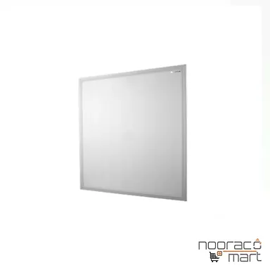 پنل توکار بک لایت 100 وات 60x60 پارس شعاع توس