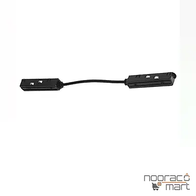 رابط 90 درجه کابلی ریل  مگنتیک PLX9009 پولاکس