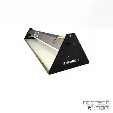 حشره کش چسبی 1 لامپ 40 وات  SP140 شهاب گستر مدل سیمرغ
