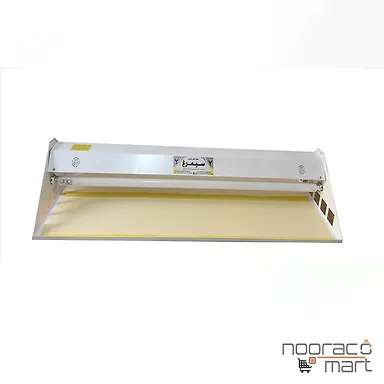 حشره کش چسبی 2 لامپ 40 وات  SP240 شهاب گستر مدل سیمرغ