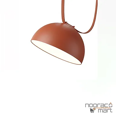چراغ کستور 15 وات نارنجی SH-BHS20 شعاع