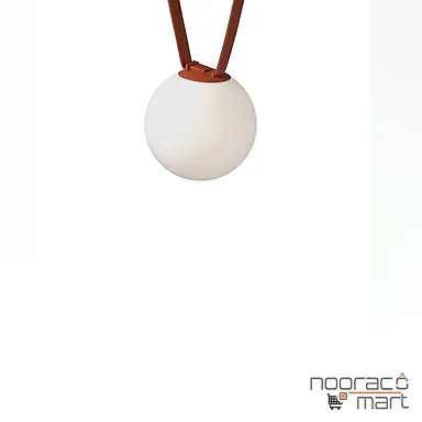 چراغ 3.کاپلا  20 وات نارنجی SH-BL30 شعاع