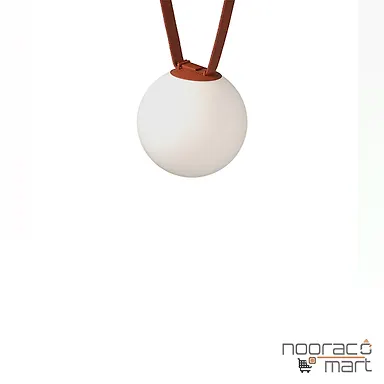 چراغ 2.کاپلا 12 وات نارنجی SH-BL20 شعاع