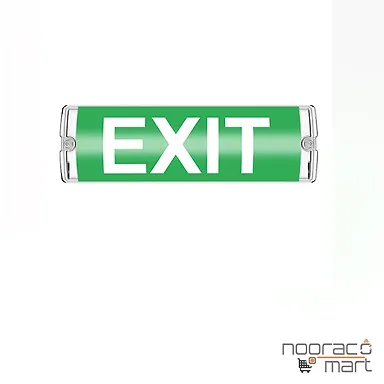 چراغ اضطراری 2.5 وات SH-5008-Exit شعاع