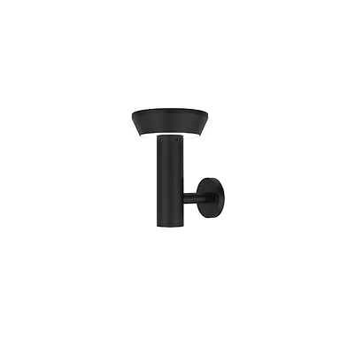 چراغ دیواری 12 وات 1261-SH شعاع