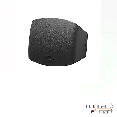 چراغ دیواری فوماگالی 3.5 وات مشکی SH-ABRAM 150  شعاع