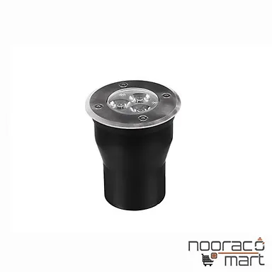 چراغ دفنی led