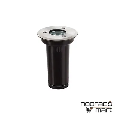 چراغ دفنی led