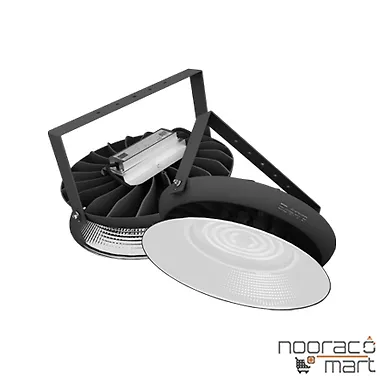 چراغ صنعتی روکار مریخ 1 165 وات Glare free گلنور
