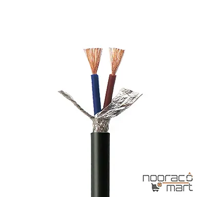 کابل افشان شیلدار 1*2 خراسان افشار نژاد