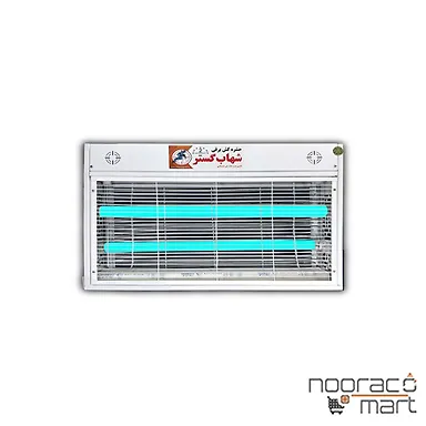 حشره کش 20x2 وات شهاب گستر