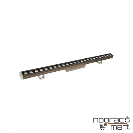 چراغ وال واشر SH-1395-24LED شعاع
