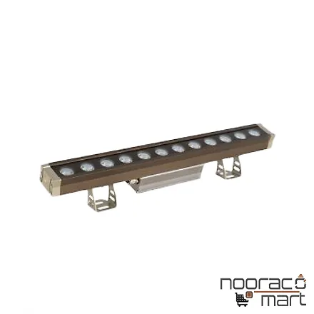 چراغ وال واشر SH-1395-12LED شعاع