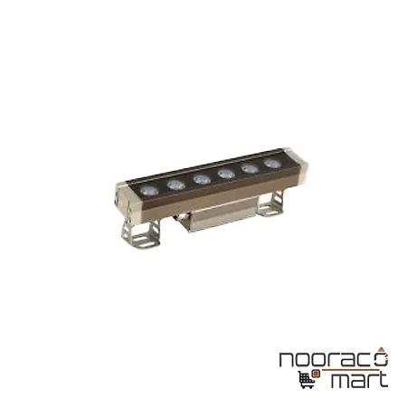 چراغ وال واشر SH-1395-6LED شعاع