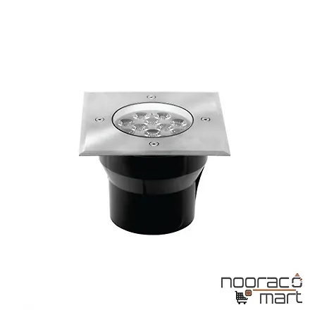 چراغ دفنی LED
